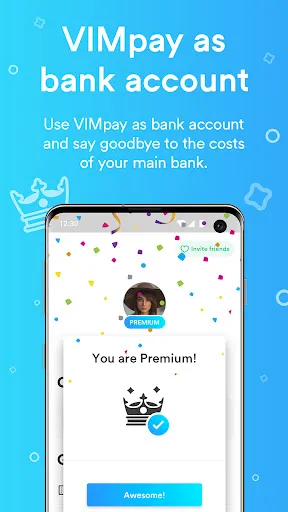 Скриншот 4 — VIMpay – the way to pay