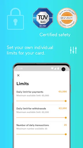 Скриншот 7 — VIMpay – the way to pay