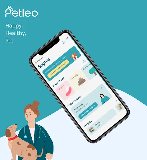 Скриншот 1 — Petleo