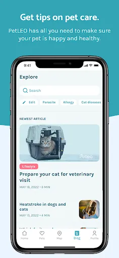 Скриншот 5 — Petleo