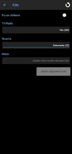 Скриншот 5 — Online Televizor