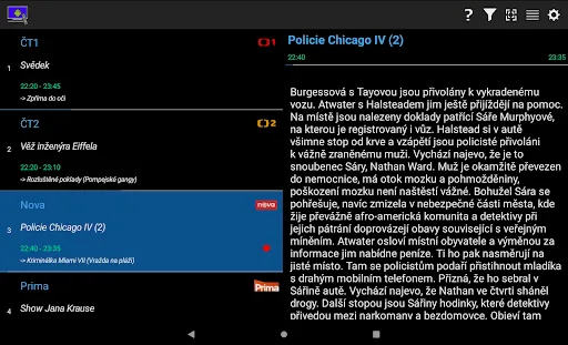Скриншот 7 — Online Televizor