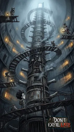 Скриншот 2 — Don't Exfil Late