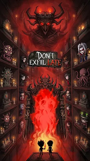 Скриншот 3 — Don't Exfil Late