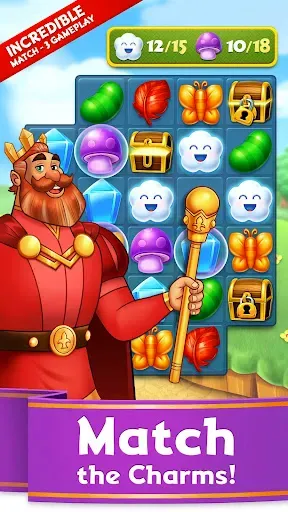 Скриншот 2 — Charm King