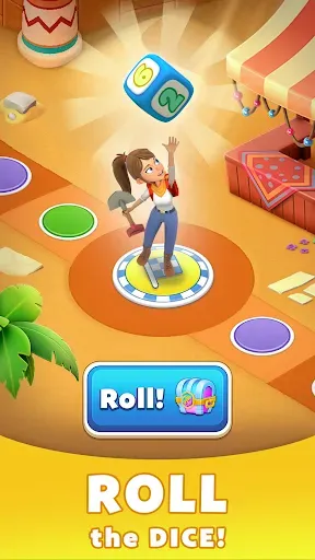 Скриншот 2 — Treasure Party: Puzzle Fun!
