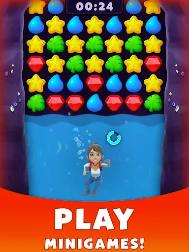 Скриншот 7 — Treasure Party: Puzzle Fun!