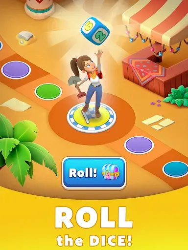 Скриншот 8 — Treasure Party: Puzzle Fun!