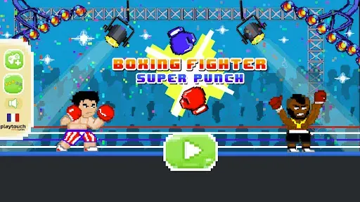 Скриншот 7 — Boxing fighter : аркадная игра