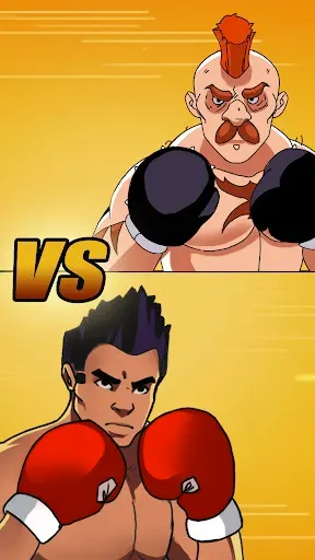 Скриншот 4 — Boxing Hero : Punch Champions