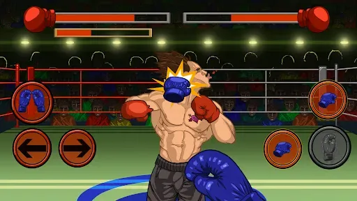 Скриншот 2 — Boxing superstar ko champion