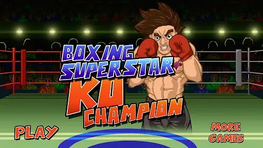 Скриншот 3 — Boxing superstar ko champion
