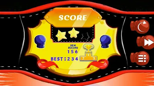Скриншот 5 — Boxing superstar ko champion