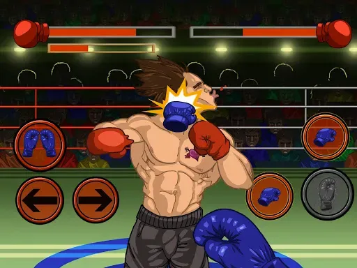 Скриншот 7 — Boxing superstar ko champion