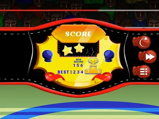 Скриншот 8 — Boxing superstar ko champion