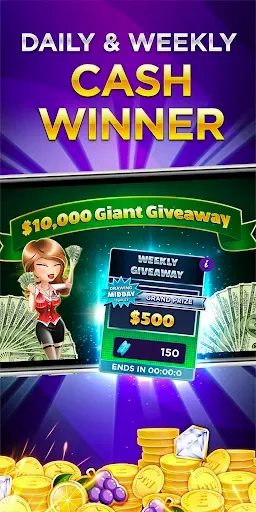 Скриншот 1 — Play To Win: Real Money Games