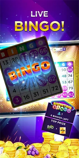 Скриншот 3 — Play To Win: Real Money Games