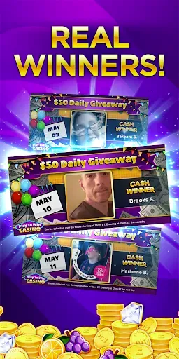 Скриншот 4 — Play To Win: Real Money Games