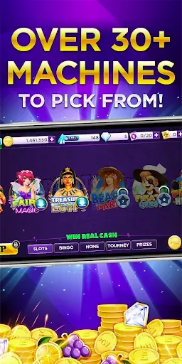 Скриншот 5 — Play To Win: Real Money Games