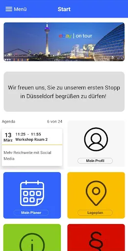 Скриншот 5 — eBay Events DE