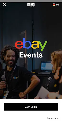 Скриншот 7 — eBay Events DE