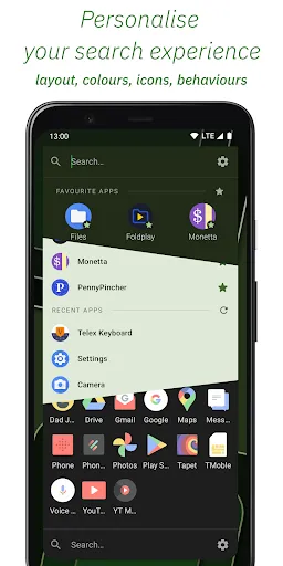 Скриншот 2 — App Search: Поиск приложения