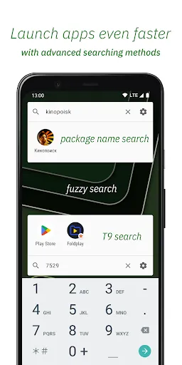 Скриншот 3 — App Search: Поиск приложения