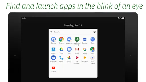 Скриншот 5 — App Search: Поиск приложения
