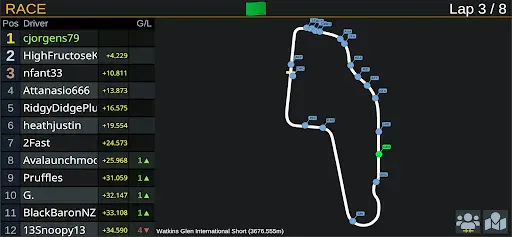 Скриншот 3 — RS Dash ASR
