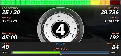 Скриншот 5 — RS Dash ASR