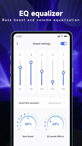 Скриншот 4 — PodsLink—Батарея AirPods