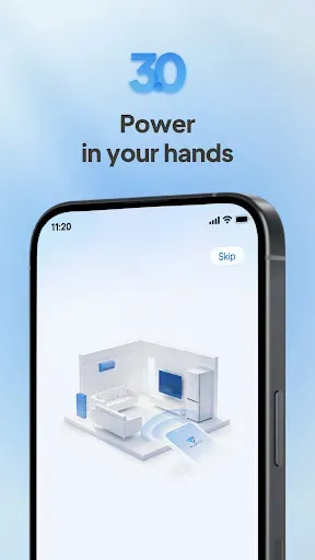 Скриншот 1 — BLUETTI