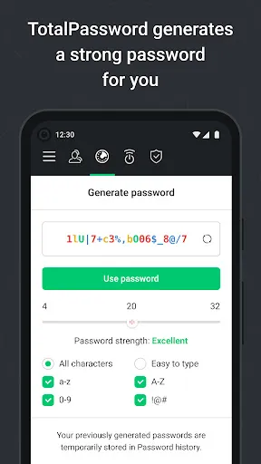 Скриншот 3 — Total Password