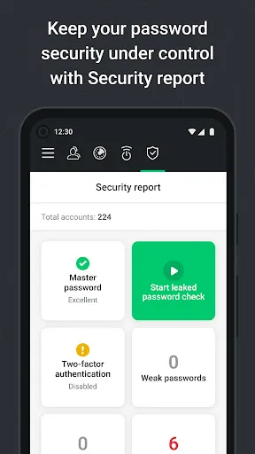 Скриншот 5 — Total Password