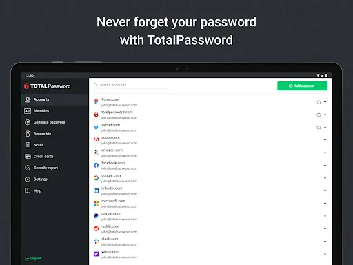 Скриншот 6 — Total Password