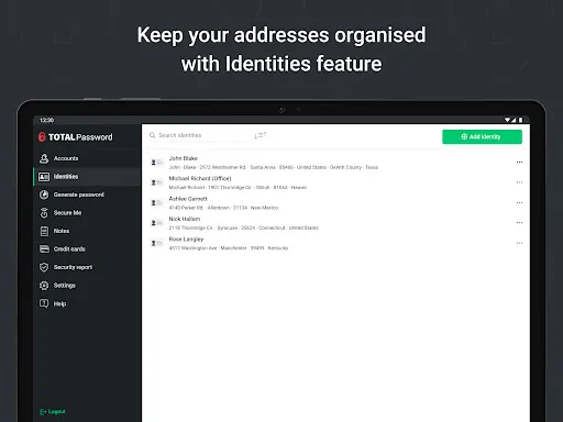 Скриншот 7 — Total Password