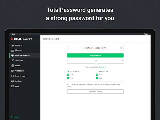 Скриншот 8 — Total Password