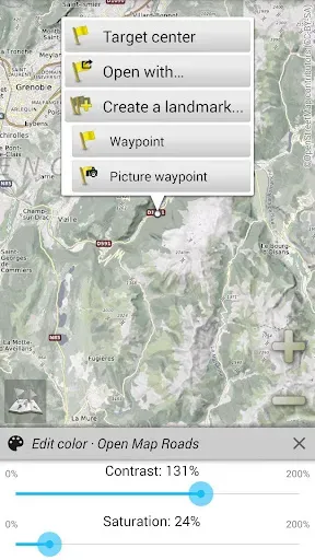 Скриншот 5 — All-In-One Offline Maps