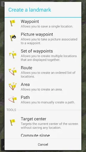 Скриншот 6 — All-In-One Offline Maps