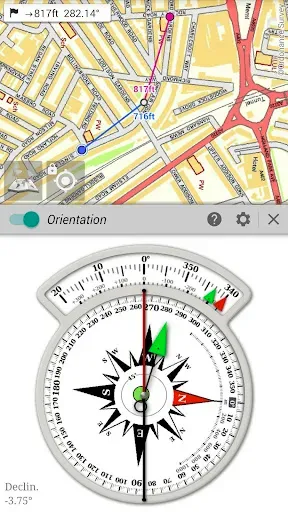 Скриншот 8 — All-In-One Offline Maps