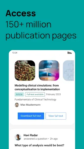 Скриншот 6 — ResearchGate
