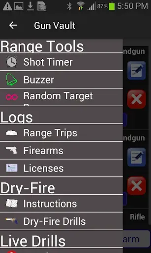 Скриншот 3 — Gun Vault Tools