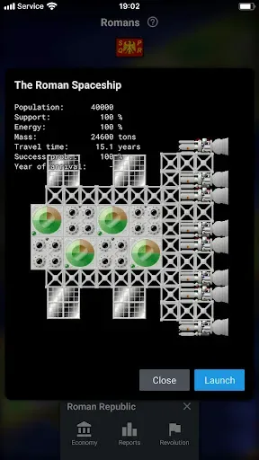 Скриншот 3 — Freeciv Go