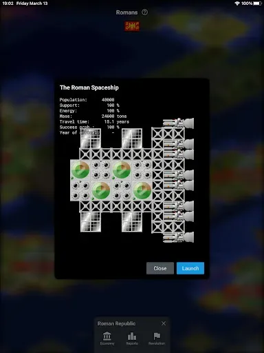 Скриншот 6 — Freeciv Go