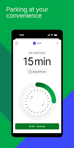 Скриншот 4 — ParkMobile: Park. Pay. Go.