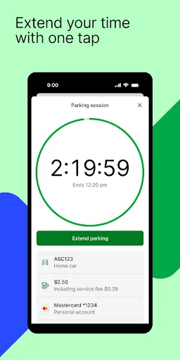 Скриншот 5 — ParkMobile: Park. Pay. Go.