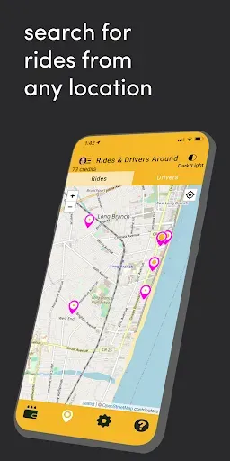Скриншот 5 — Skeddy for Drivers