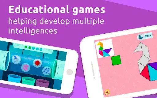 Скриншот 3 — Smile and Learn Education
