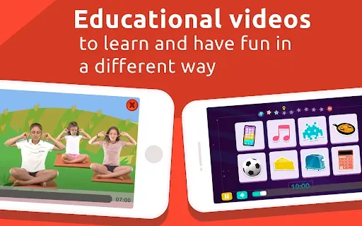 Скриншот 4 — Smile and Learn Education