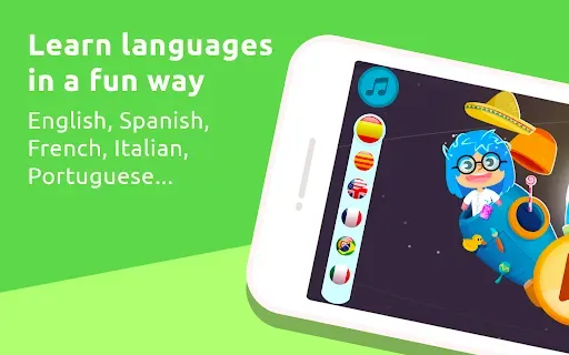 Скриншот 6 — Smile and Learn Education